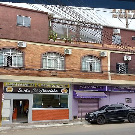 Pousada Santa Terezinha Aparecida  Bagian luar foto